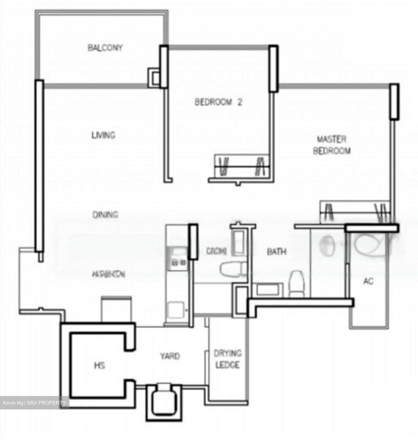 Waterview (D18), Condominium #452593111